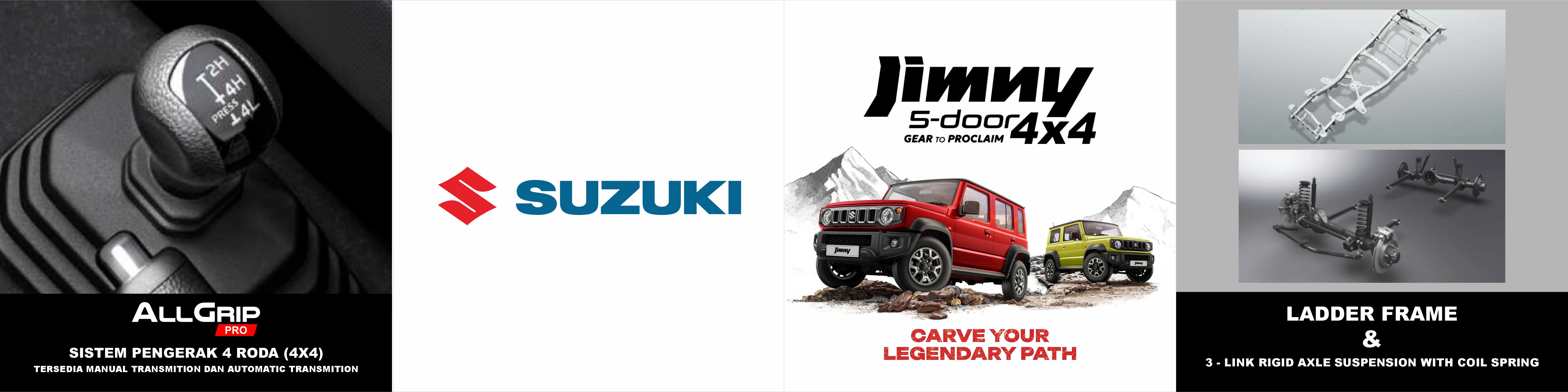 Galeri Jimny